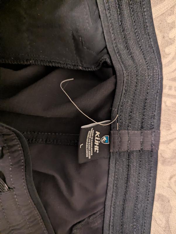 User uploaded product image