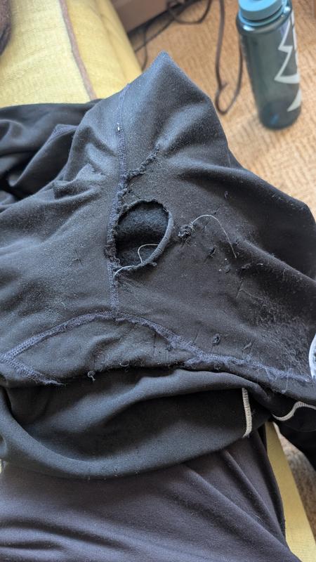 User uploaded product image