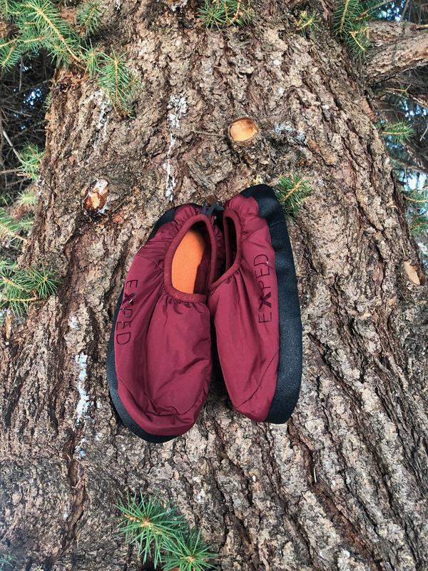 Exped slippers on sale