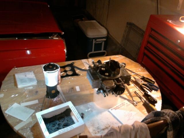 User uploaded product image