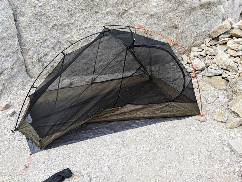 User uploaded product image