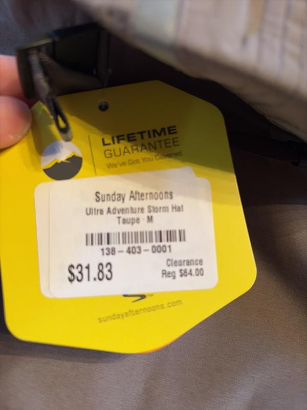 User uploaded product image