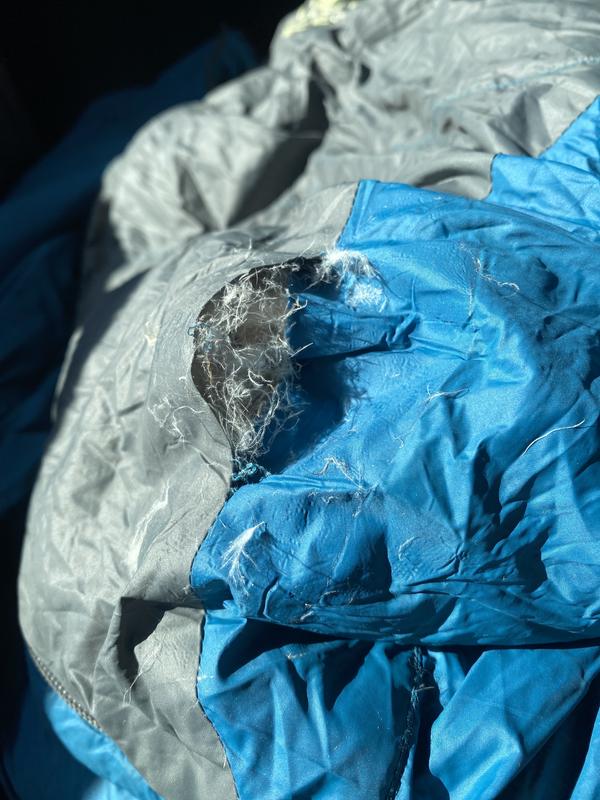 User uploaded product image