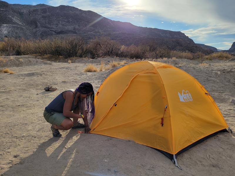 User uploaded product image