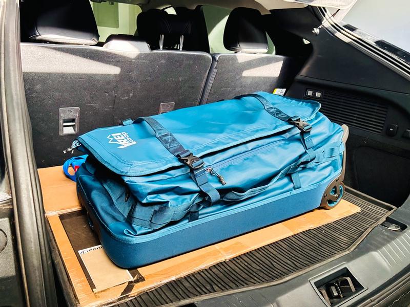 User uploaded product image
