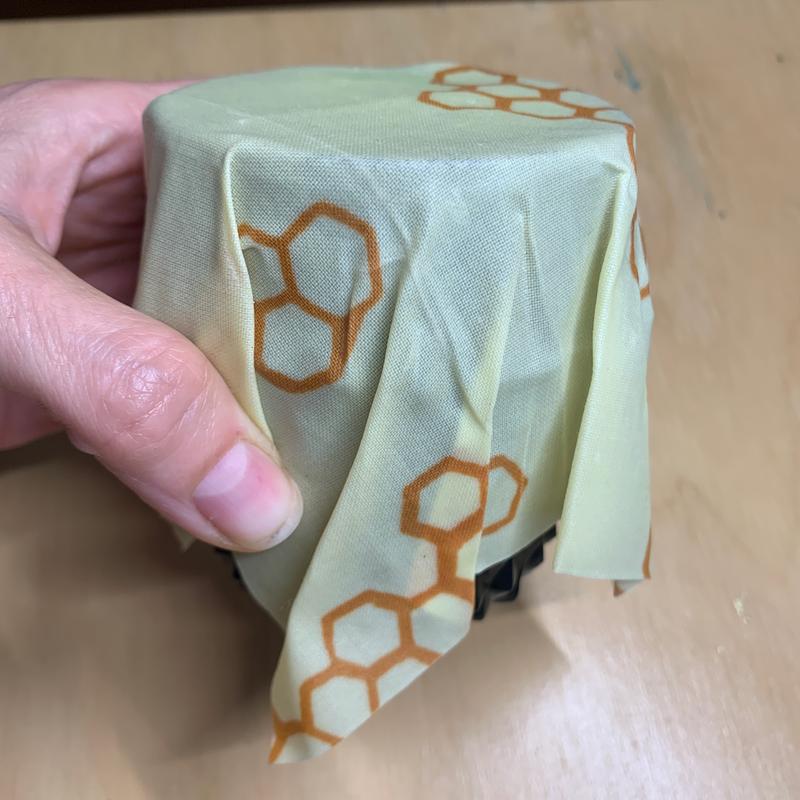 User uploaded product image