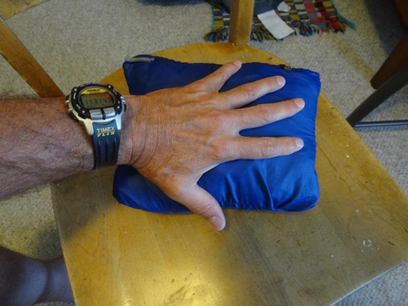 User uploaded product image