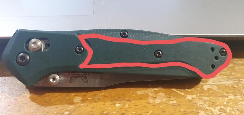 User uploaded product image