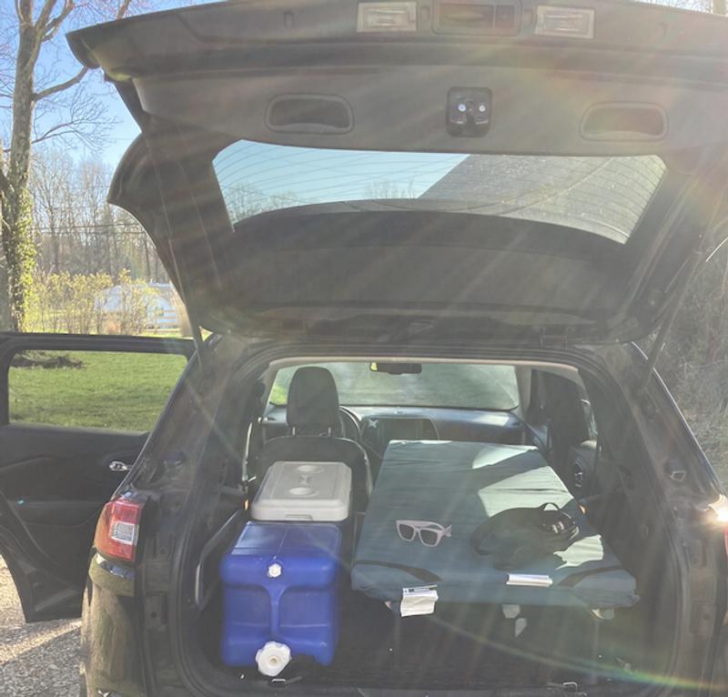 User uploaded product image