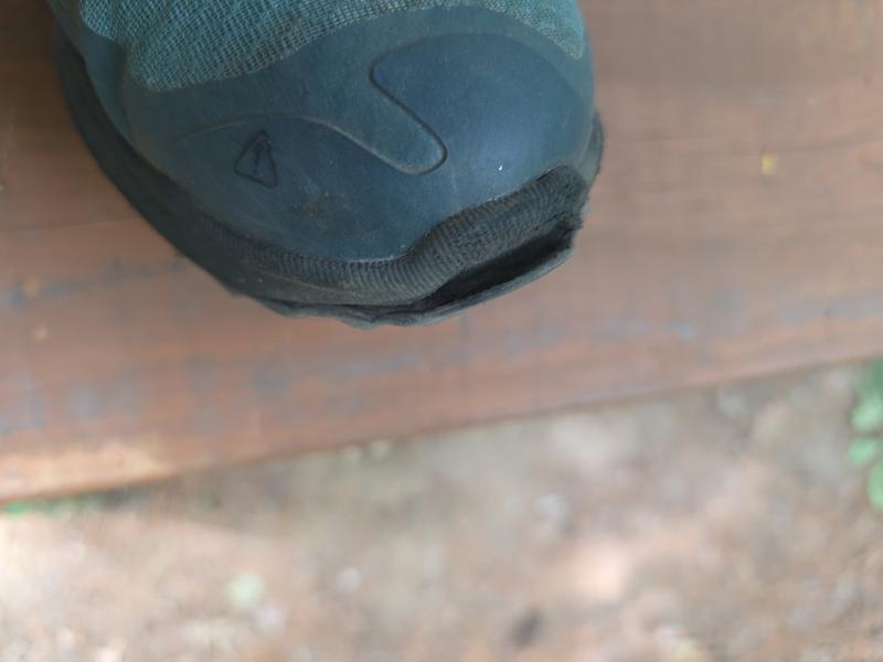 User uploaded product image