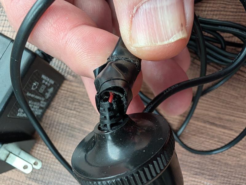 User uploaded product image