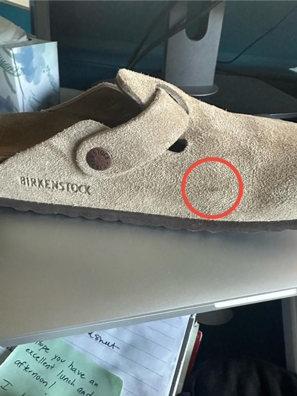 User uploaded product image