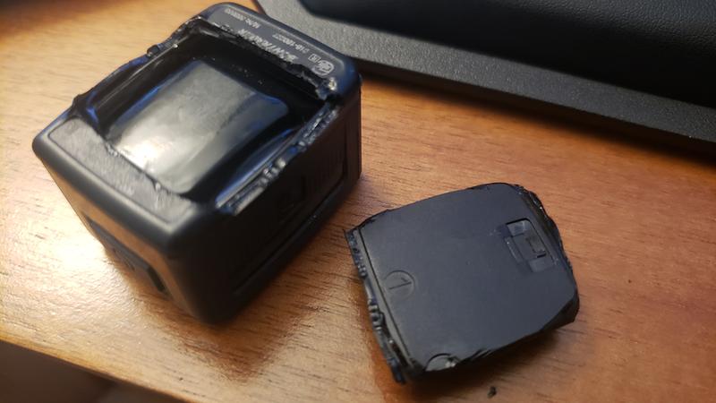 User uploaded product image