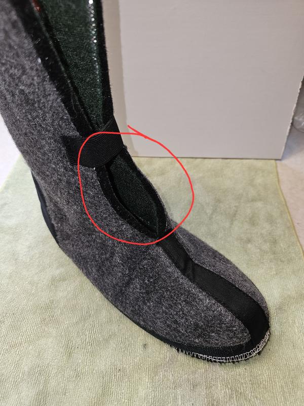 User uploaded product image