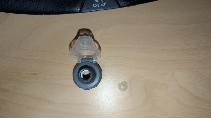 User uploaded product image