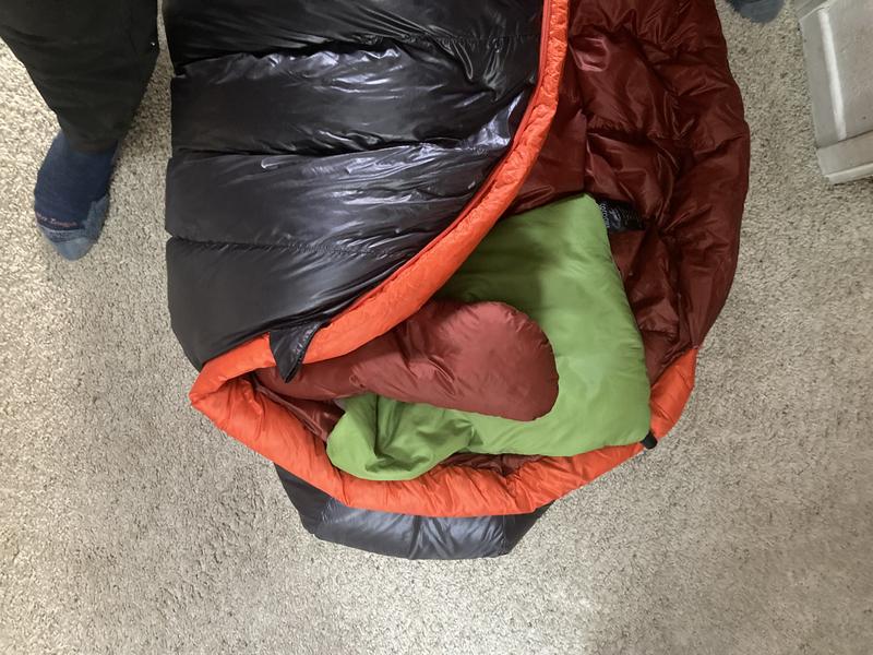 User uploaded product image