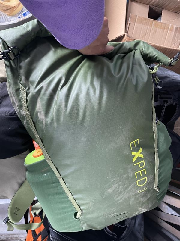 User uploaded product image