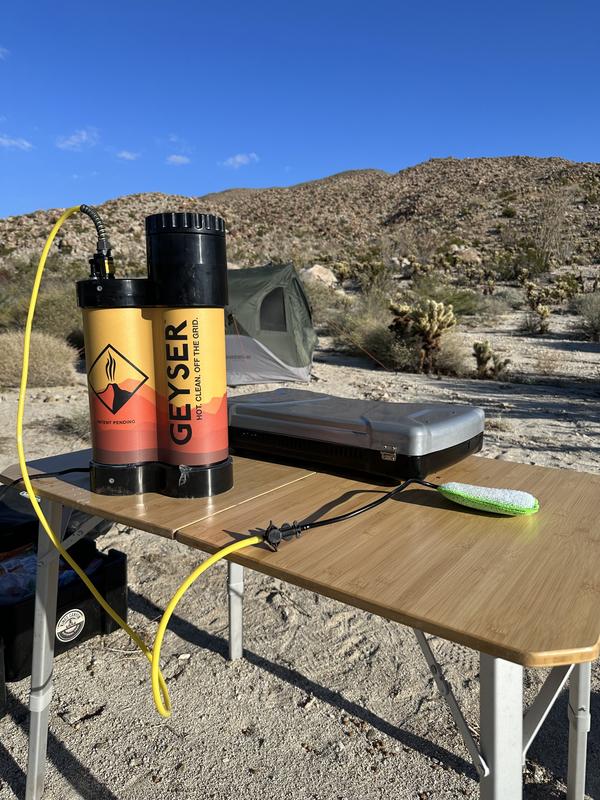 User uploaded product image