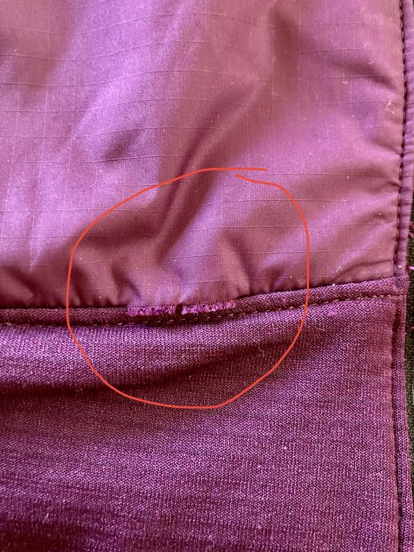 User uploaded product image