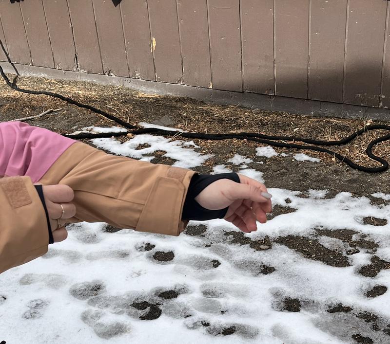 User uploaded product image