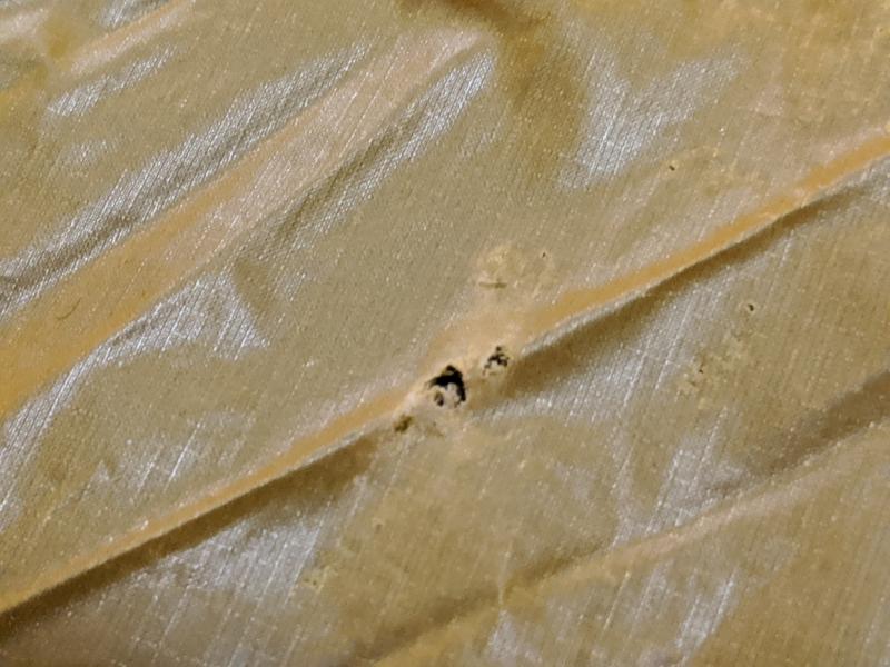 User uploaded product image