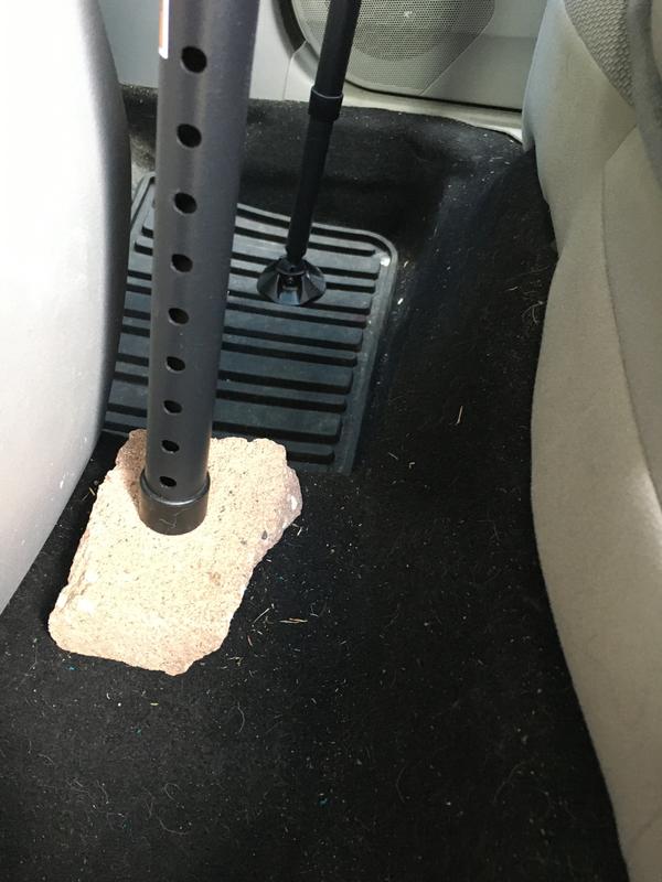 User uploaded product image