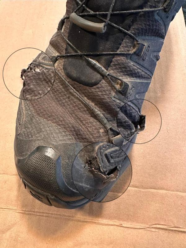 User uploaded product image