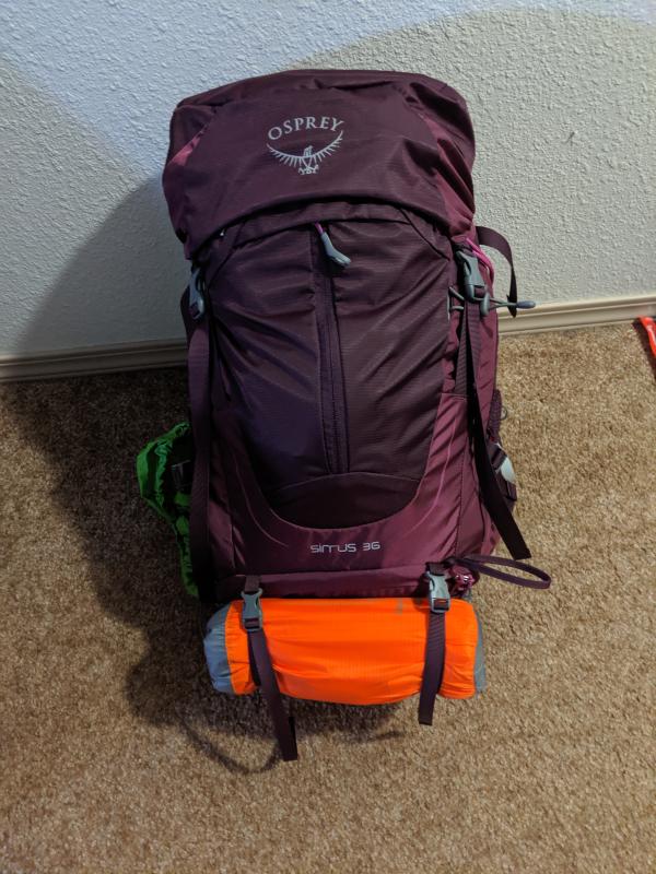 User uploaded product image