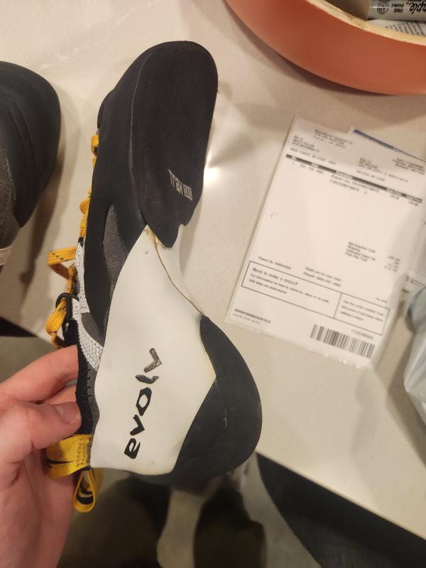 User uploaded product image