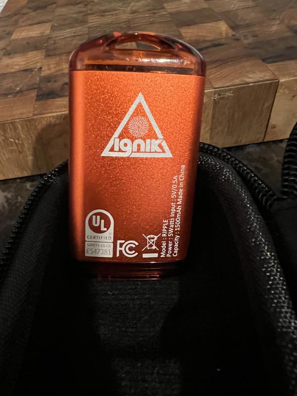 User uploaded product image