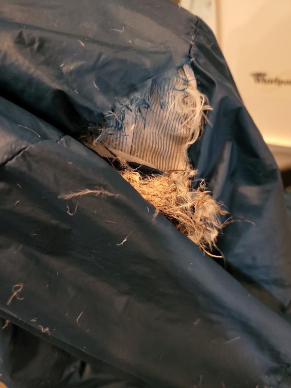 User uploaded product image