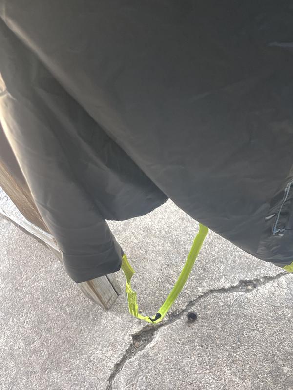 User uploaded product image