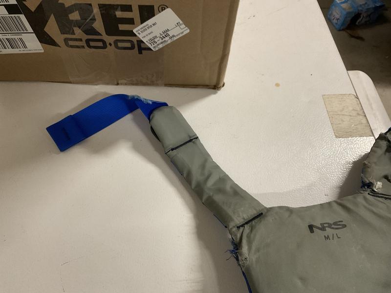 User uploaded product image