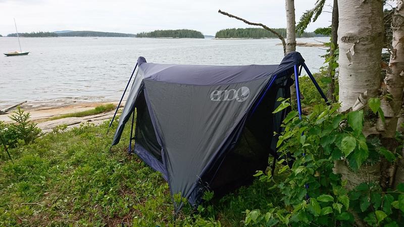 Used ENO Nomad Shelter System