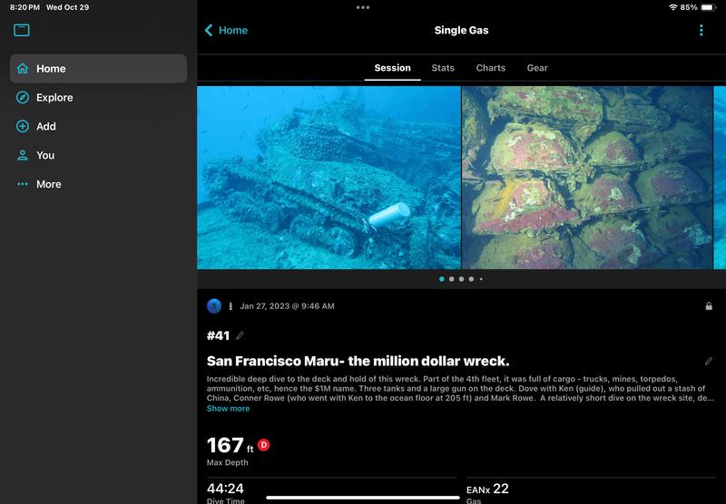 User uploaded product image