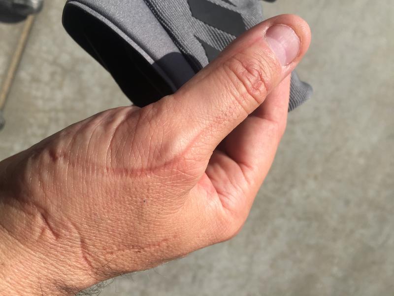 User uploaded product image