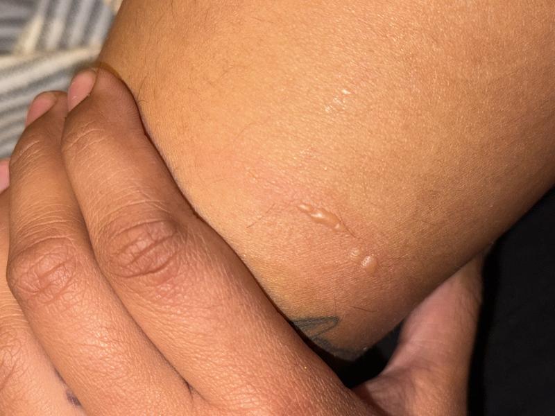 User uploaded product image