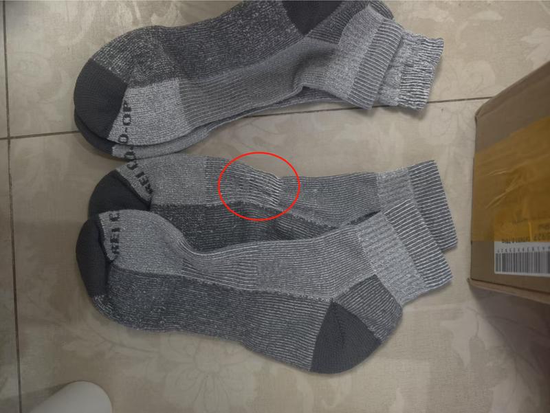 User uploaded product image