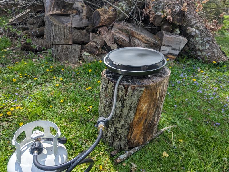 User uploaded product image