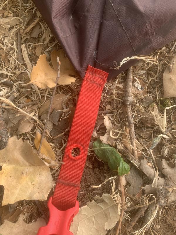 User uploaded product image