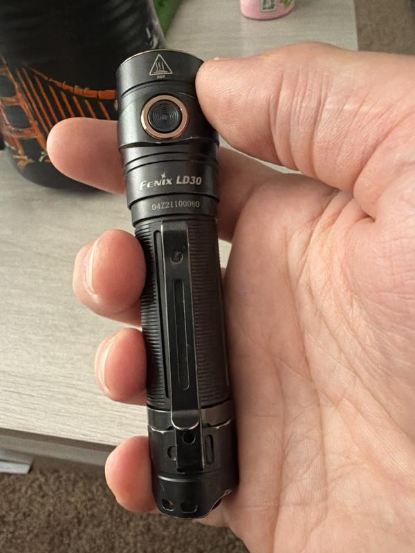 User uploaded product image