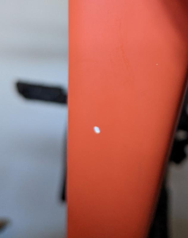 User uploaded product image