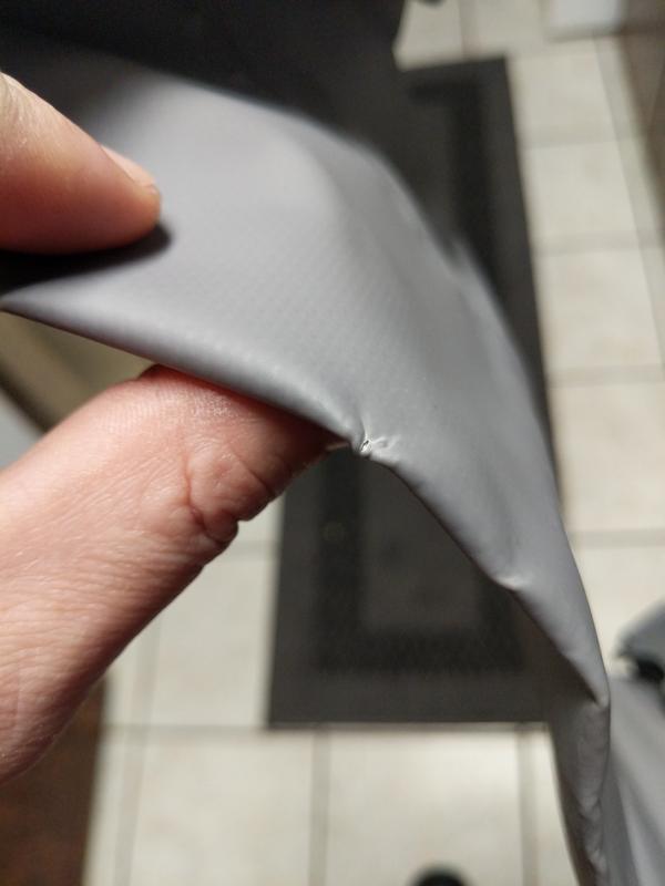 User uploaded product image