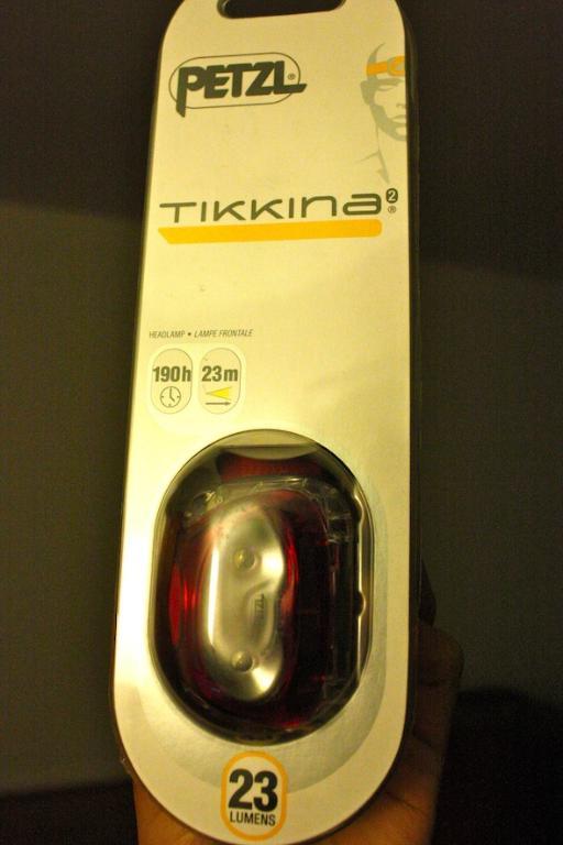 User uploaded product image