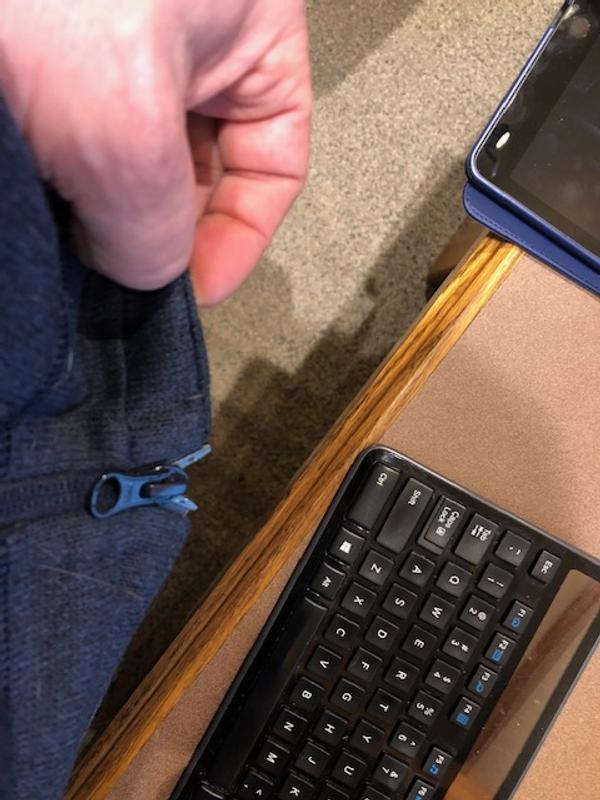 User uploaded product image