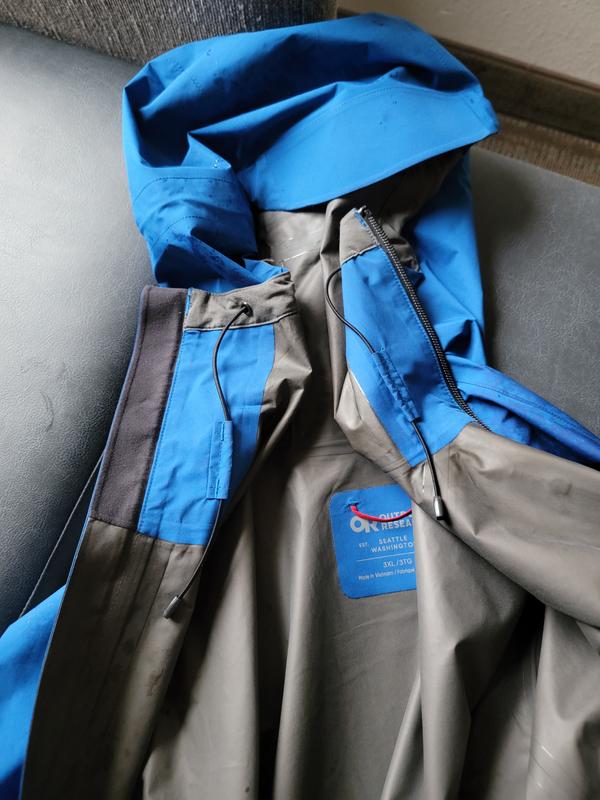 User uploaded product image