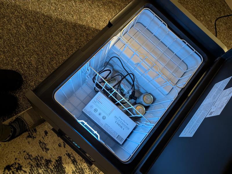User uploaded product image