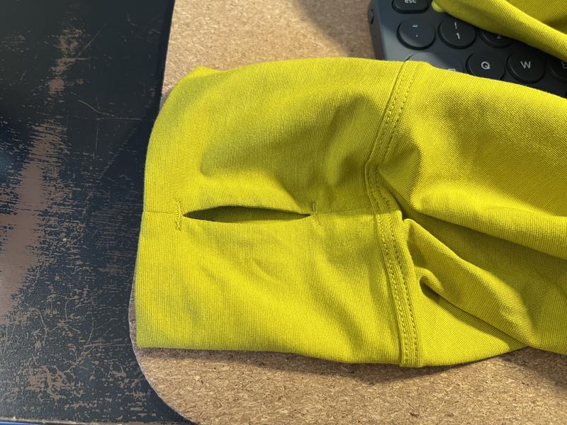 User uploaded product image