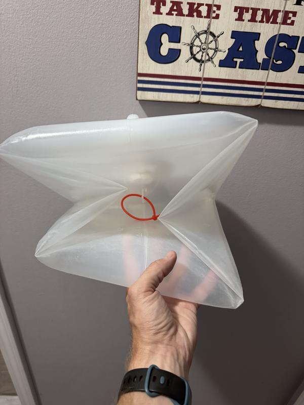 User uploaded product image