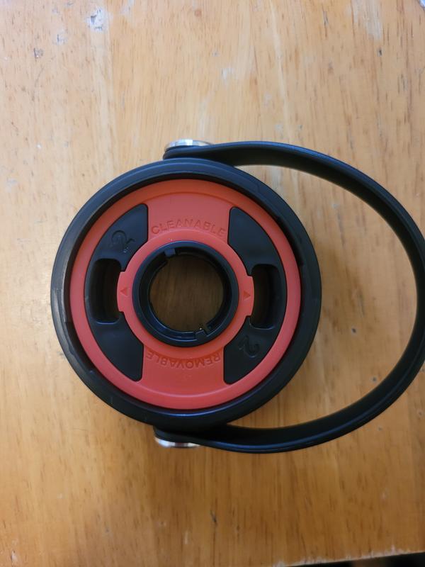 User uploaded product image